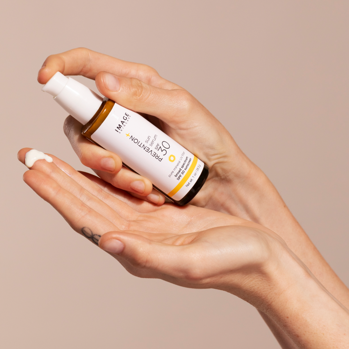 PREVENTION+ sun serum SPF 30