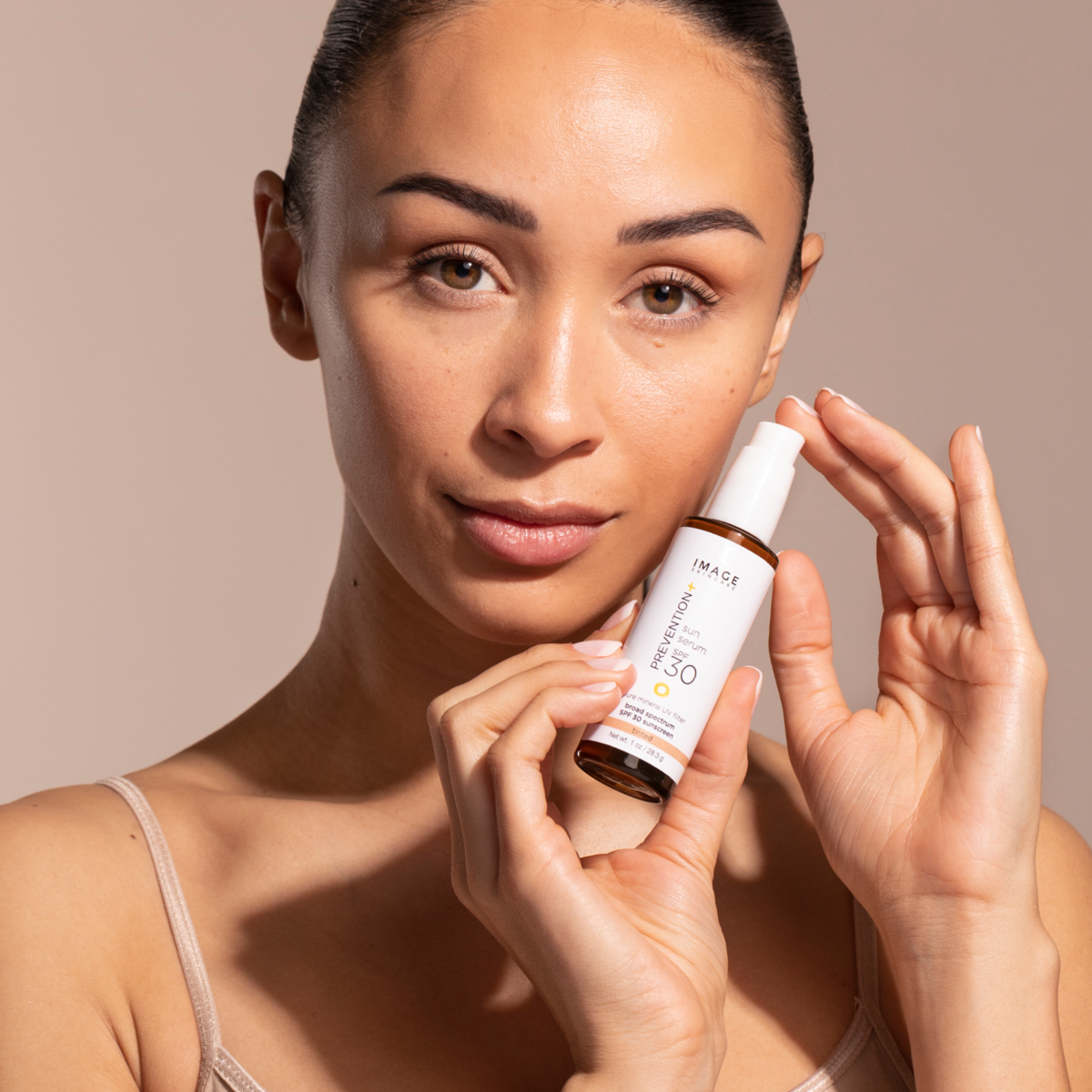 PREVENTION+ Sun Serum SPF 30 tinted