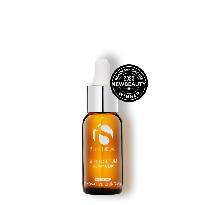 SUPER SERUM ADVANCE+® - Anti-Aging, Brightening, gegen Pickelmale, gegen Vernarbungen, Super-Antioxidant