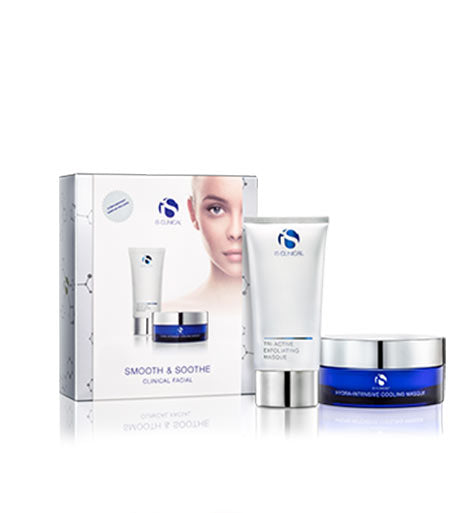 is-clinical-smooth-sooth-collection